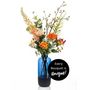 Voir la diapositive 3 : EMERALD Emerald Bouquet artificiel Happy Orange XL