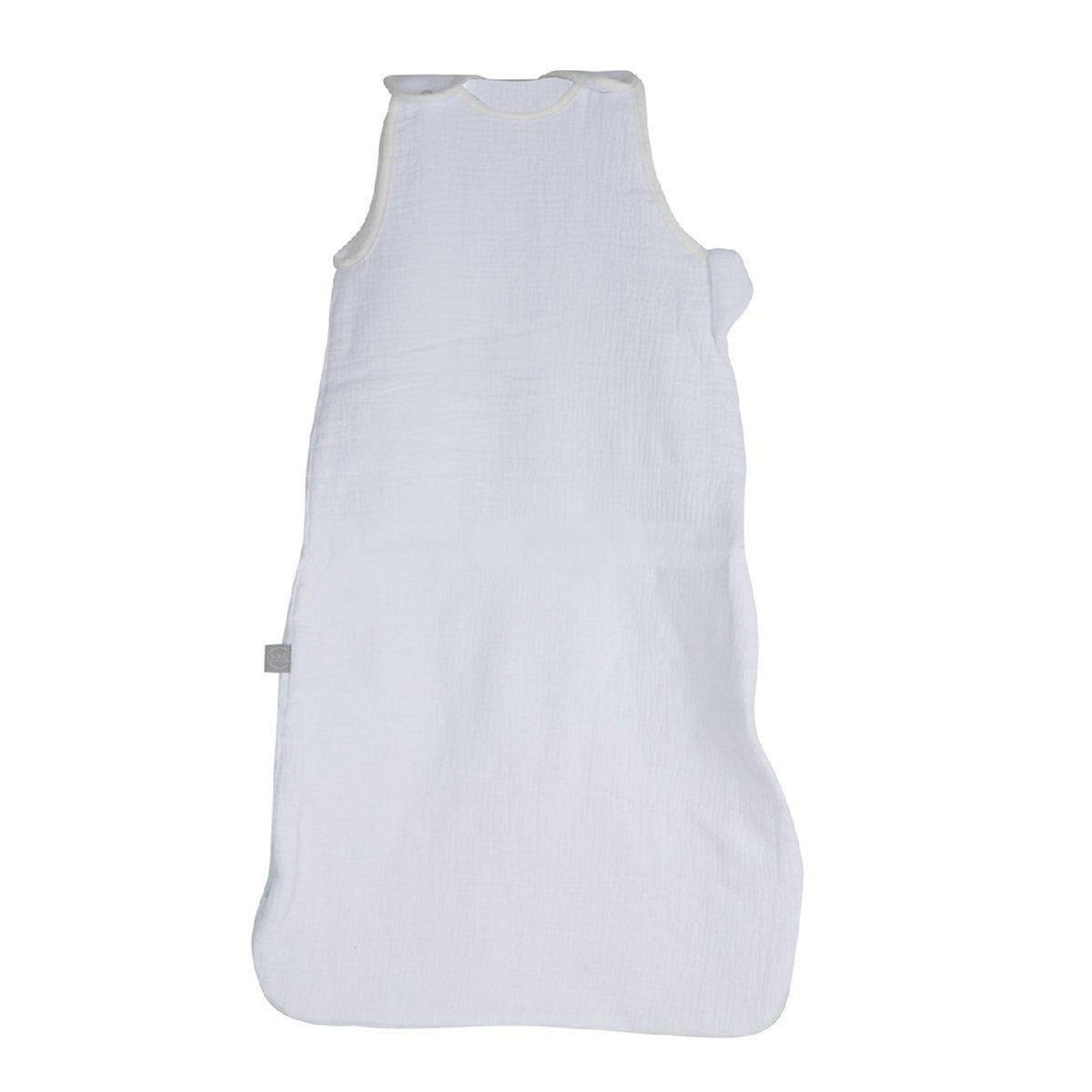 Paris Prix Gigoteuse Bébé  Sans Manches  70cm Blanc