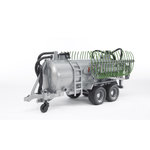BRUDER BRU Remorque épandeur avec tubes