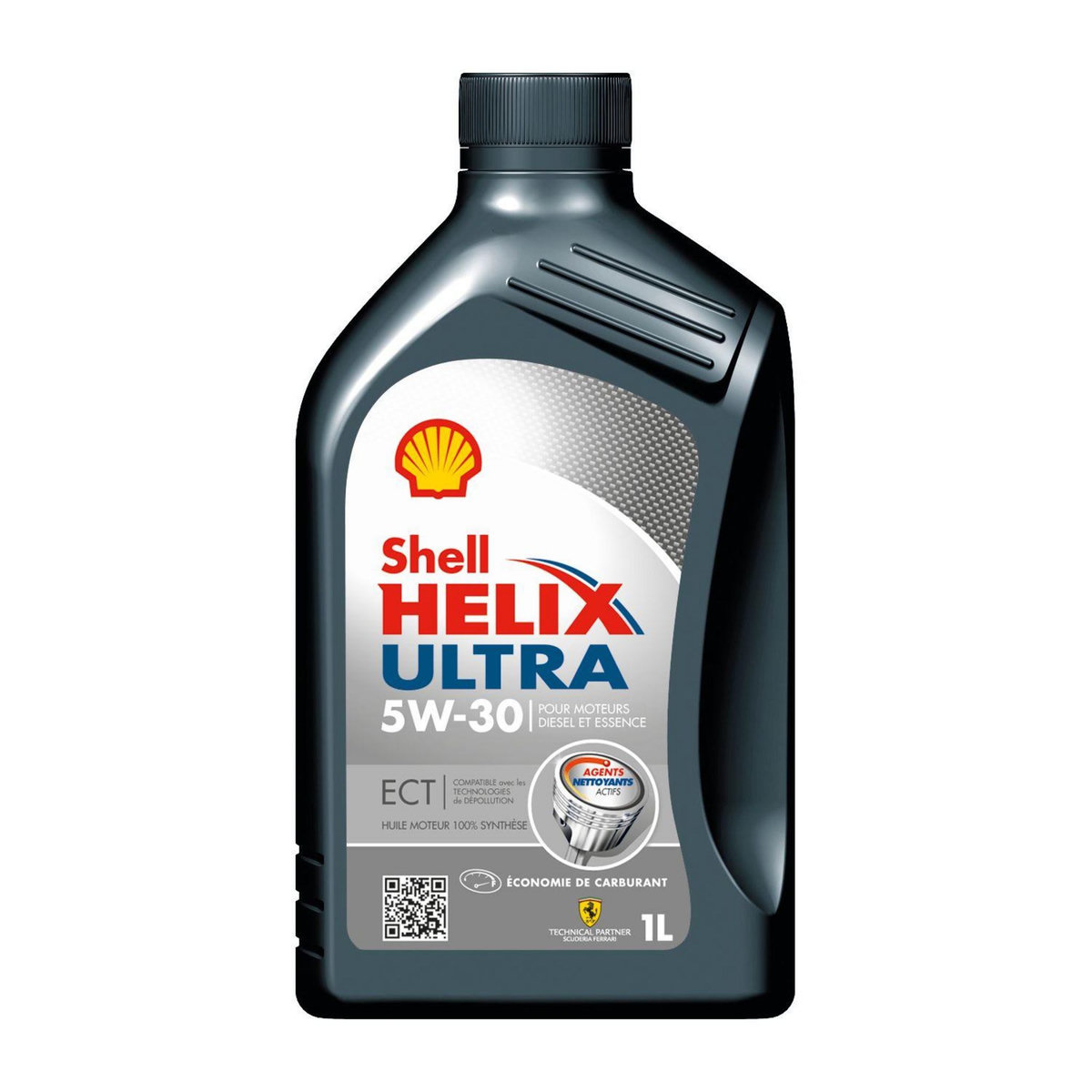 SHELL Huile moteur ULTRA ECT C3 5W-30 1L