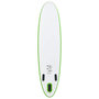 Voir la diapositive 3 : VIDAXL Ensemble de planches SUP gonflables Vert et blanc