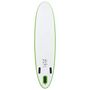 Voir la diapositive 3 : VIDAXL Ensemble de planches SUP gonflables Vert et blanc