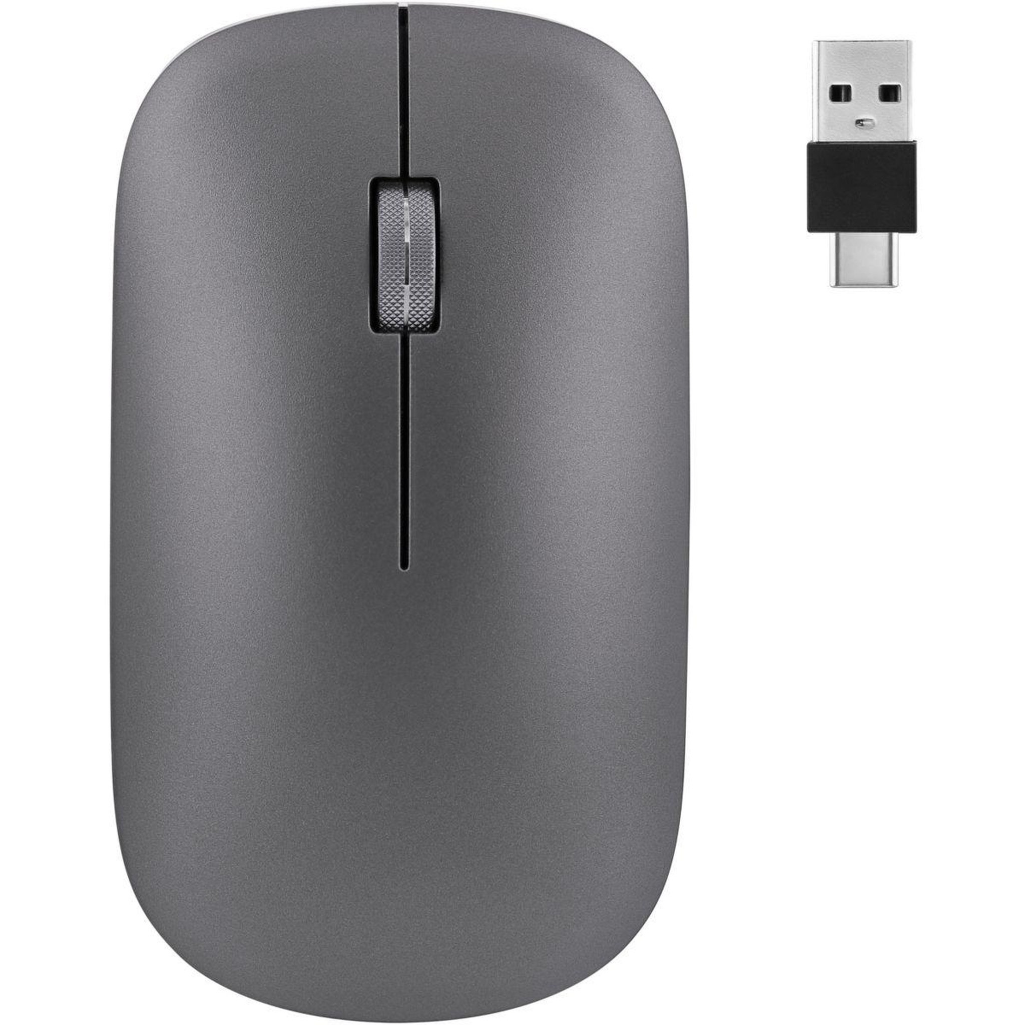 Voir la diapositive 2 : TNB Souris sans fil rechargeable TRIPLE CONNECT