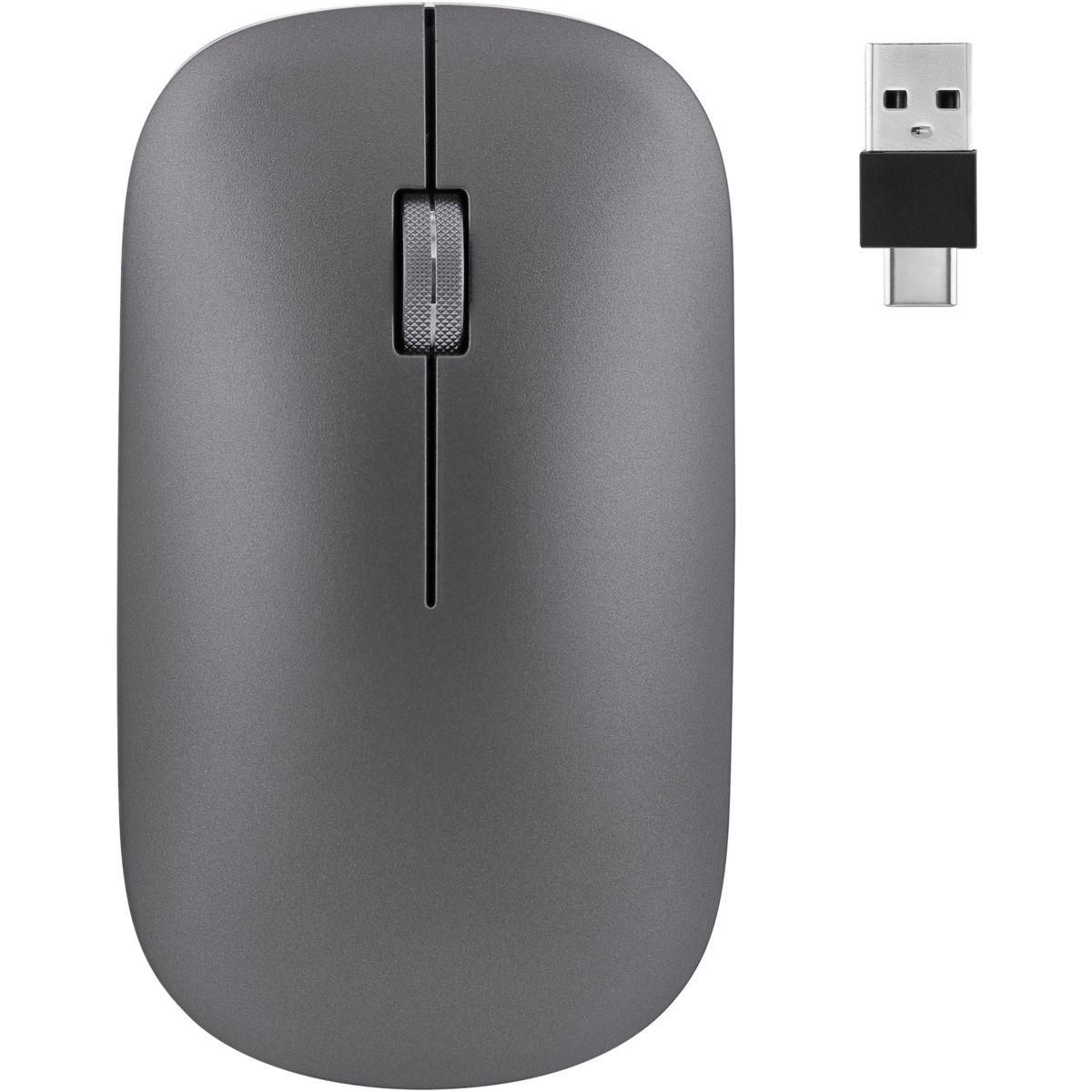 TNB Souris sans fil rechargeable TRIPLE CONNECT
