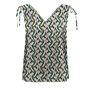 Voir la diapositive 2 : Only Top /Multicolore  Femme Only Ruching