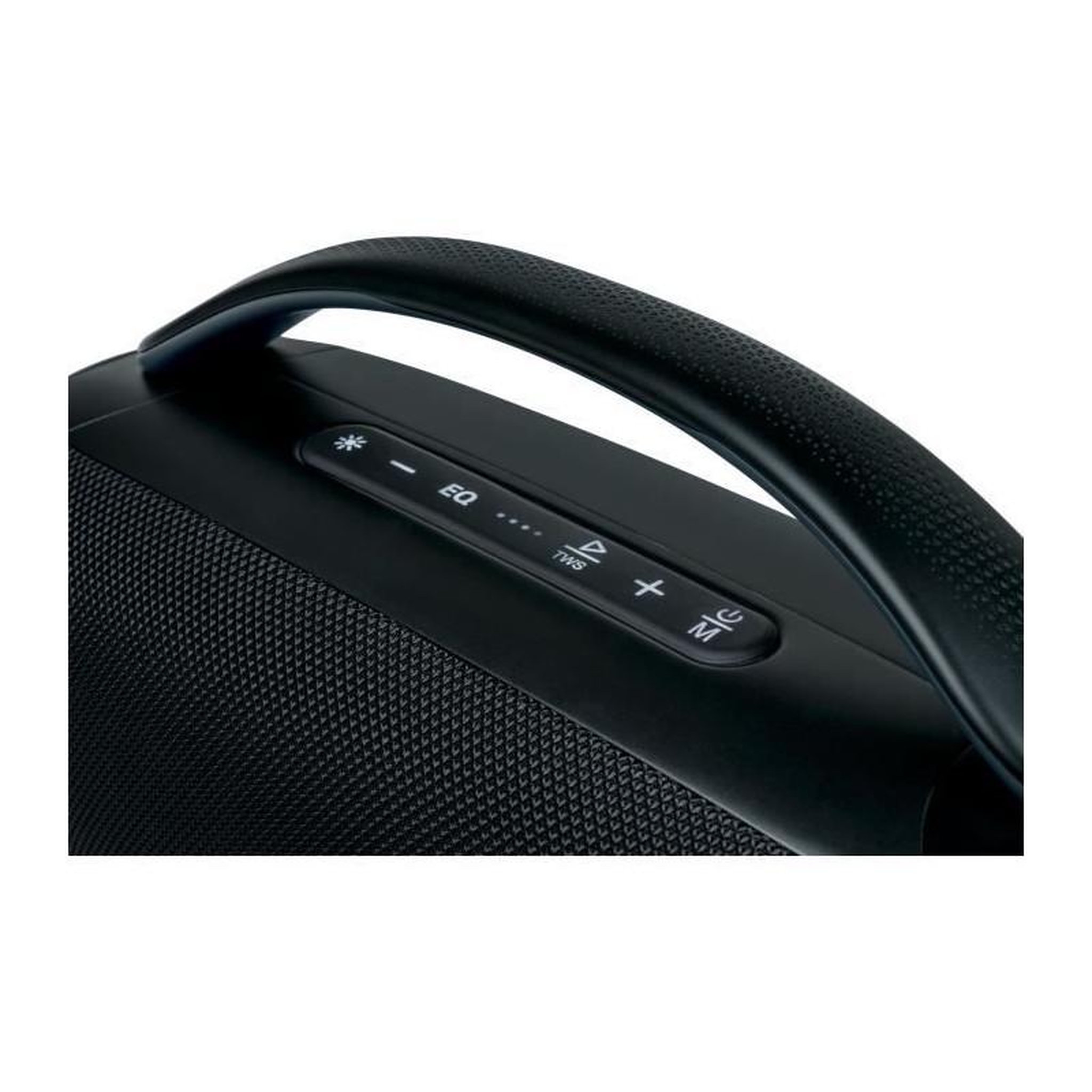 Voir la diapositive 6 : BIGBEN PARTY Enceinte sans fil lumineuse - BIGBEN - Mainstream 4 - Bluetooth, 100W, USB, Micro-SD, AUX-IN, Batterie 6000mAh