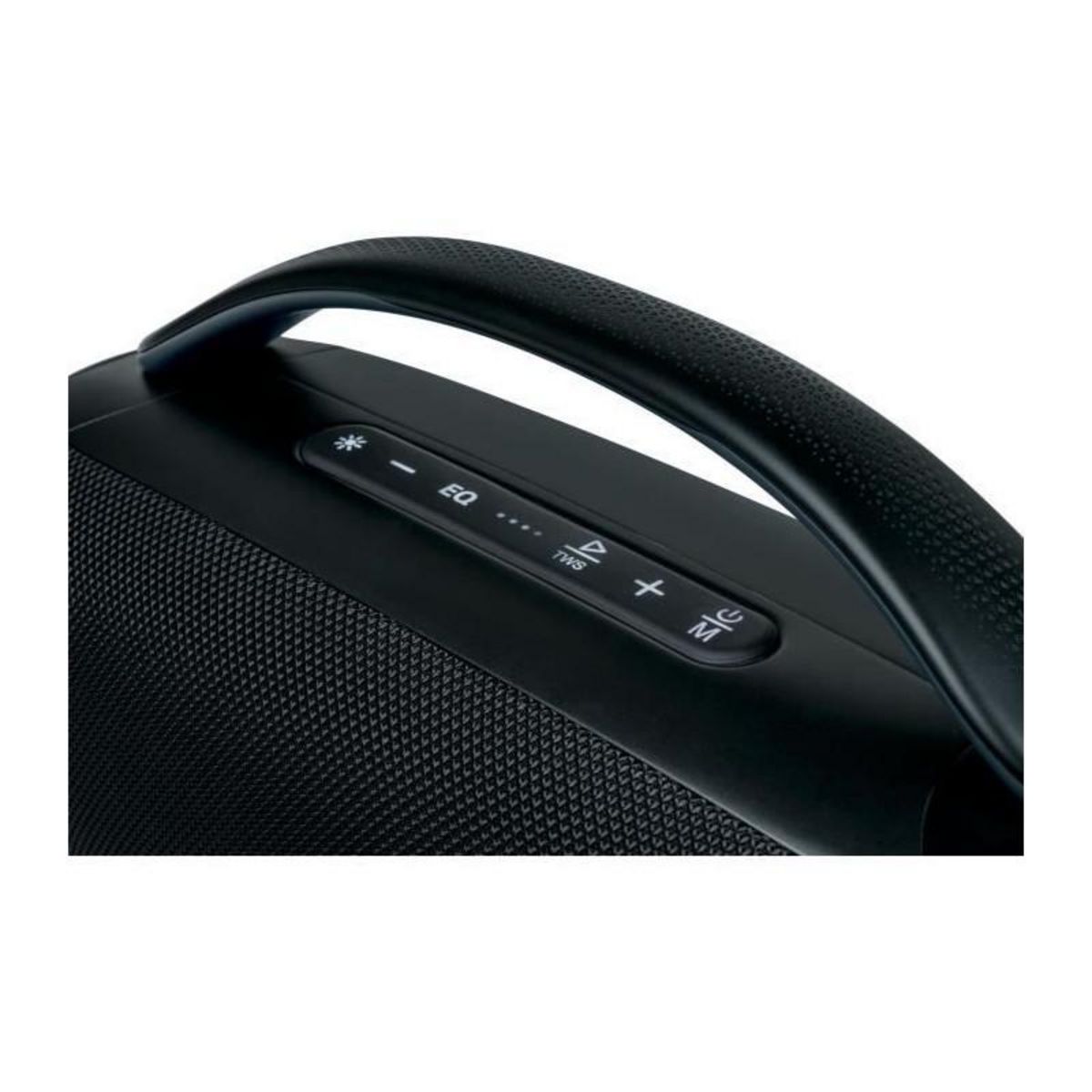 BIGBEN PARTY Enceinte sans fil lumineuse - BIGBEN - Mainstream 4 - Bluetooth, 100W, USB, Micro-SD, AUX-IN, Batterie 6000mAh