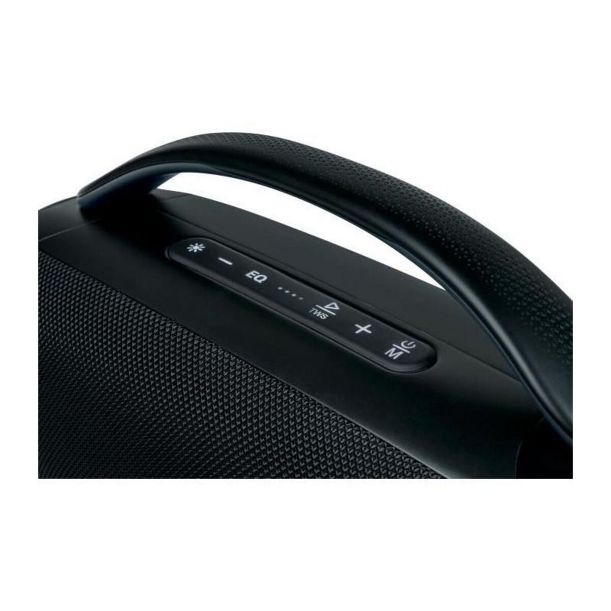 BIGBEN PARTY Enceinte sans fil lumineuse - BIGBEN - Mainstream 4 - Bluetooth, 100W, USB, Micro-SD, AUX-IN, Batterie 6000mAh
