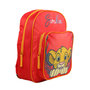 Voir la diapositive 2 : Bagtrotter Sac à dos 31 cm avec poche Disney Le Roi Lion Simba Rouge Bagtrotter