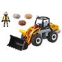 Voir la diapositive 2 : PLAYMOBIL 70445 - City Action - Chargeuse sur pneus