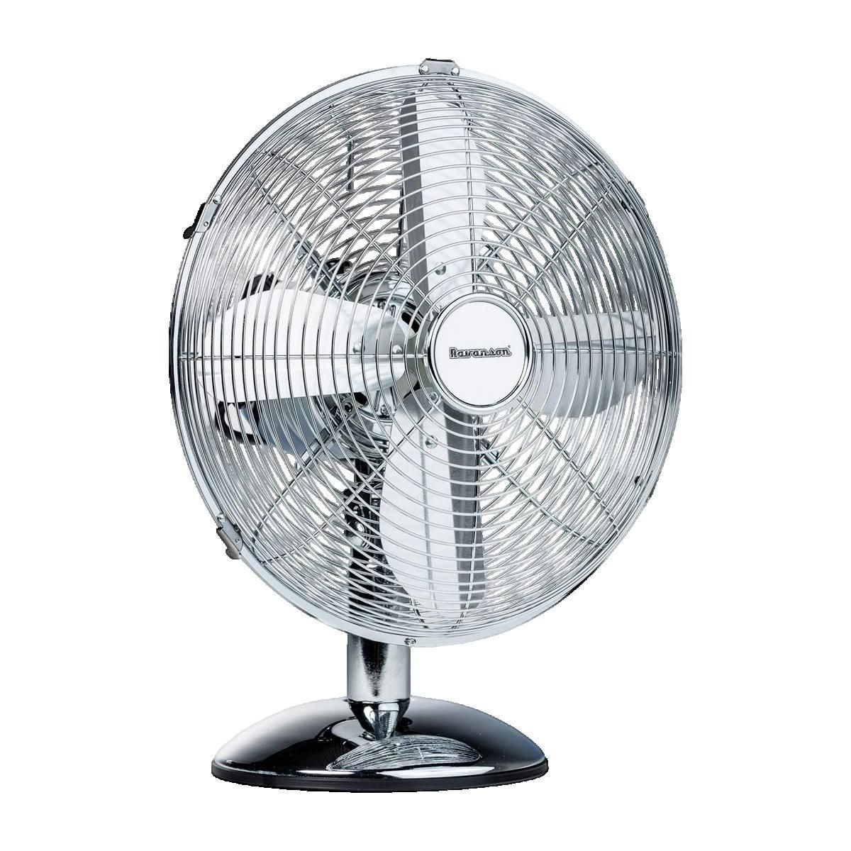 VANS Ventilateur de bureau vans inox WT-7033N