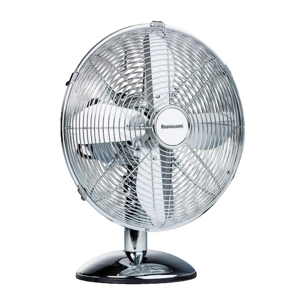 VANS Ventilateur de bureau vans inox WT-7033N