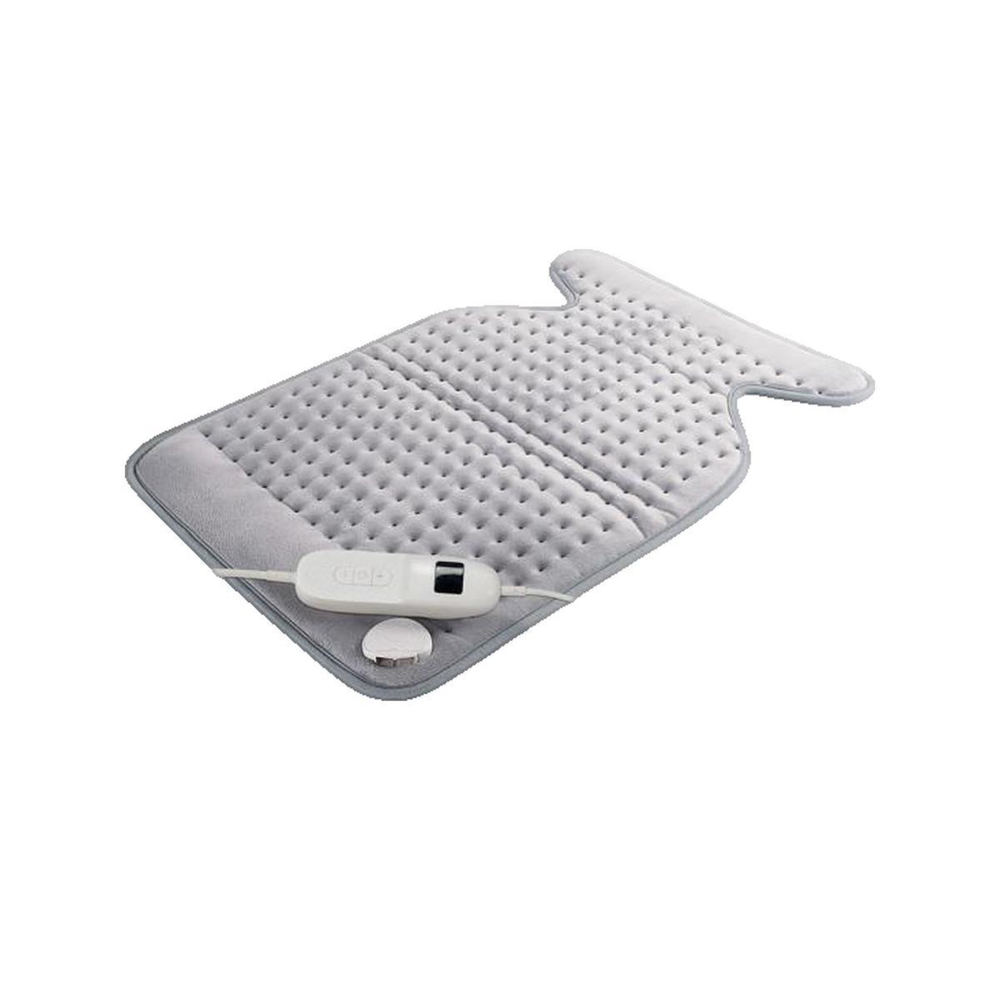 Abril Et Nature Coussin chauffant électrique Abrila 9 niveaux de chaleur gris
