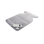 Abril Et Nature Coussin chauffant électrique Abrila 9 niveaux de chaleur gris