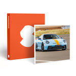 Smartbox Stage de pilotage multivolant : 2 tours en Porsche Cayenne et 5 tours en Porsche 992 GT3 sur le circuit du Var - Coffret Cadeau Sport & Aventure