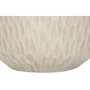 Voir la diapositive 4 : Paris Prix Vase Design  Shade  35cm Crème