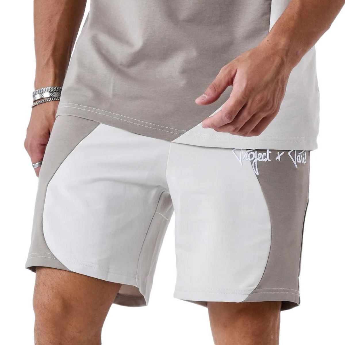 Project X hort Marron/ Homme Project X Paris 2340048