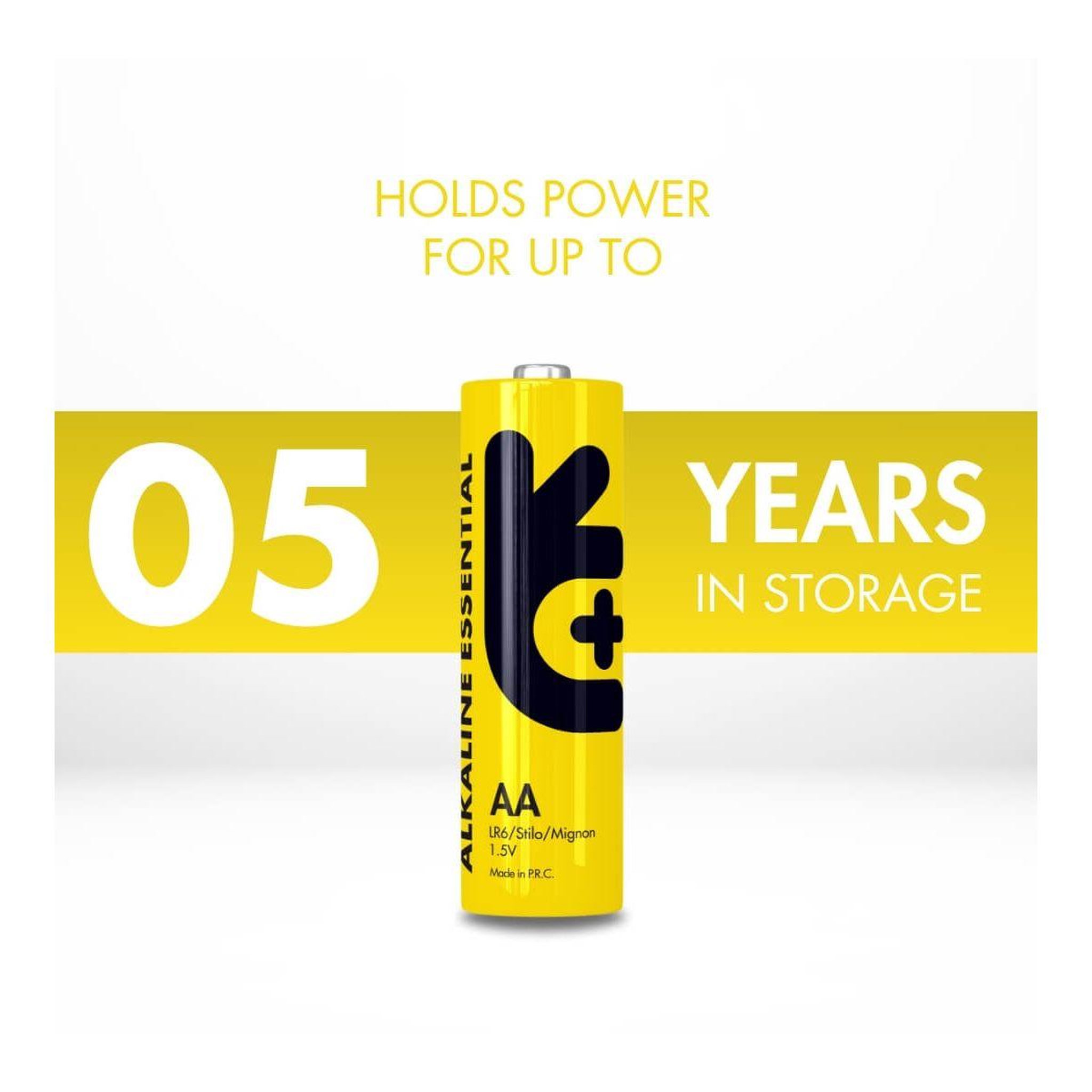 Voir la diapositive 2 : Uniross Pile x24 aa lr6 + x24 aaa lr03