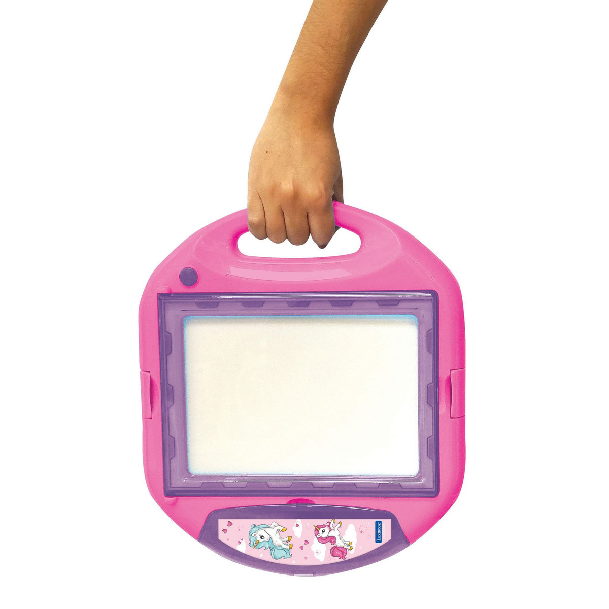 Lexibook Projecteur à dessin Licorne avec modèles et tampons