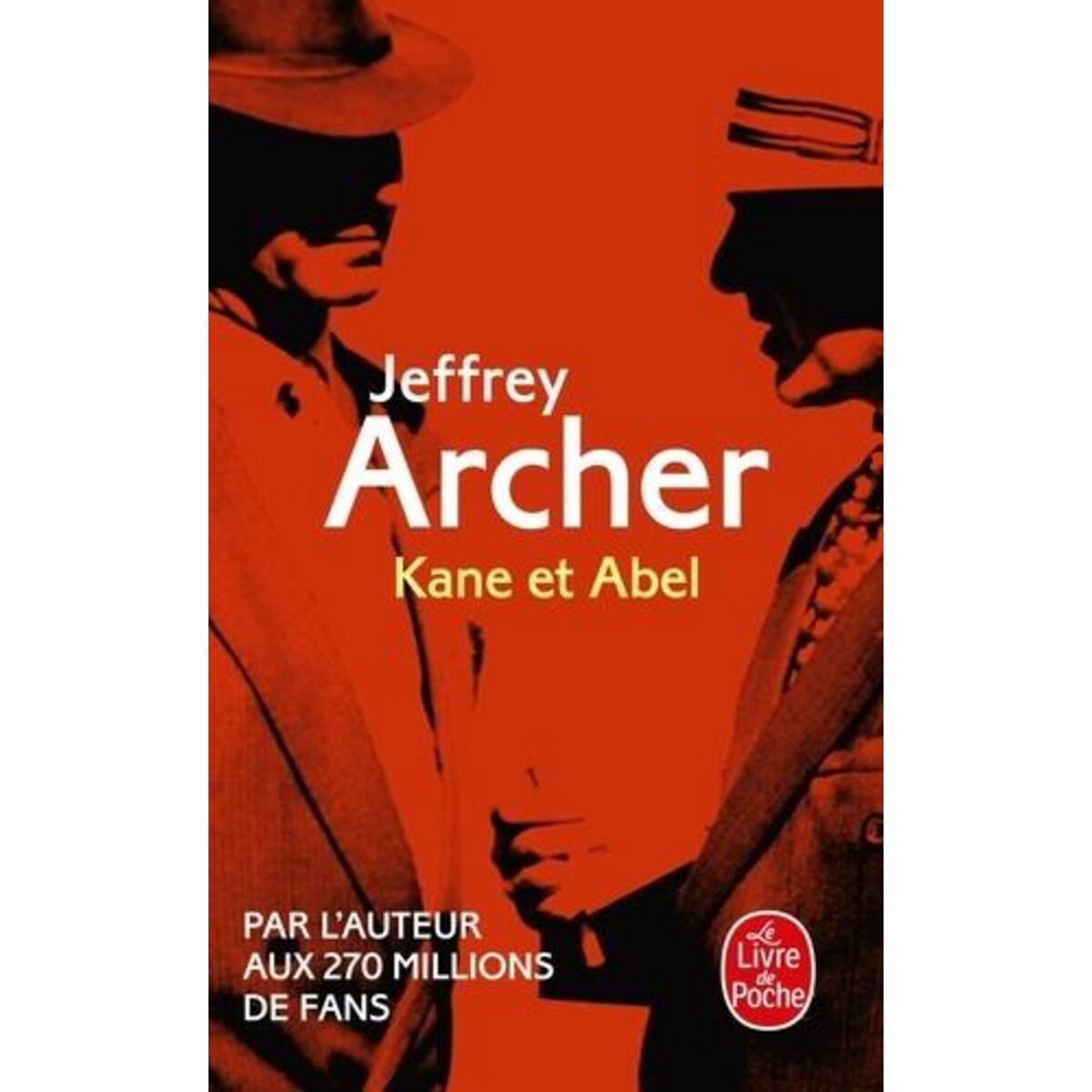 KANE ET ABEL, Archer Jeffrey