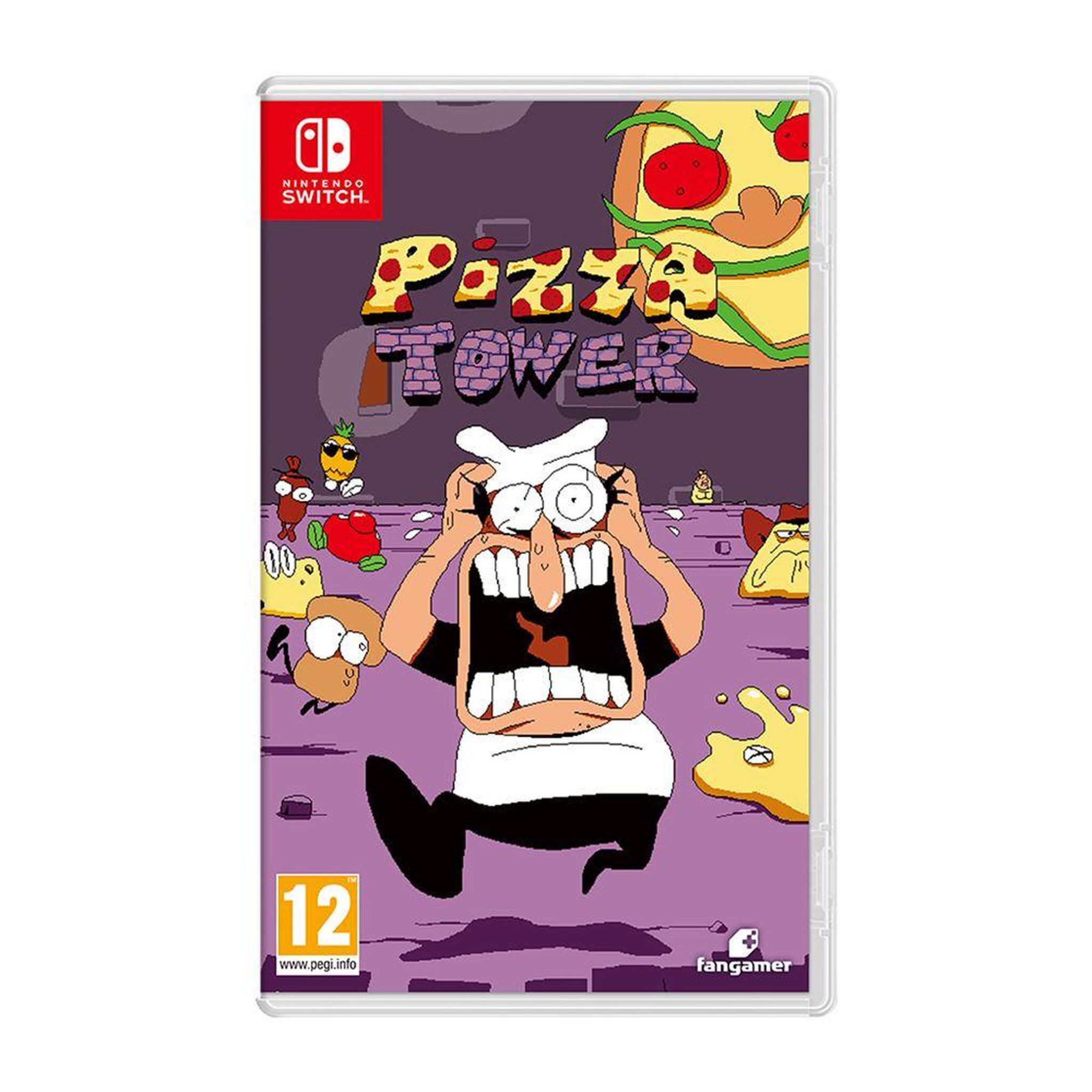 PREMIUM Pizza Tower Nintendo Switch