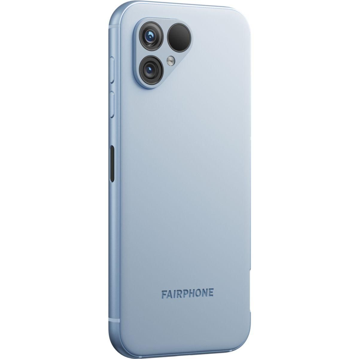 FAIRPHONE Smartphone 5 Bleu 256Go