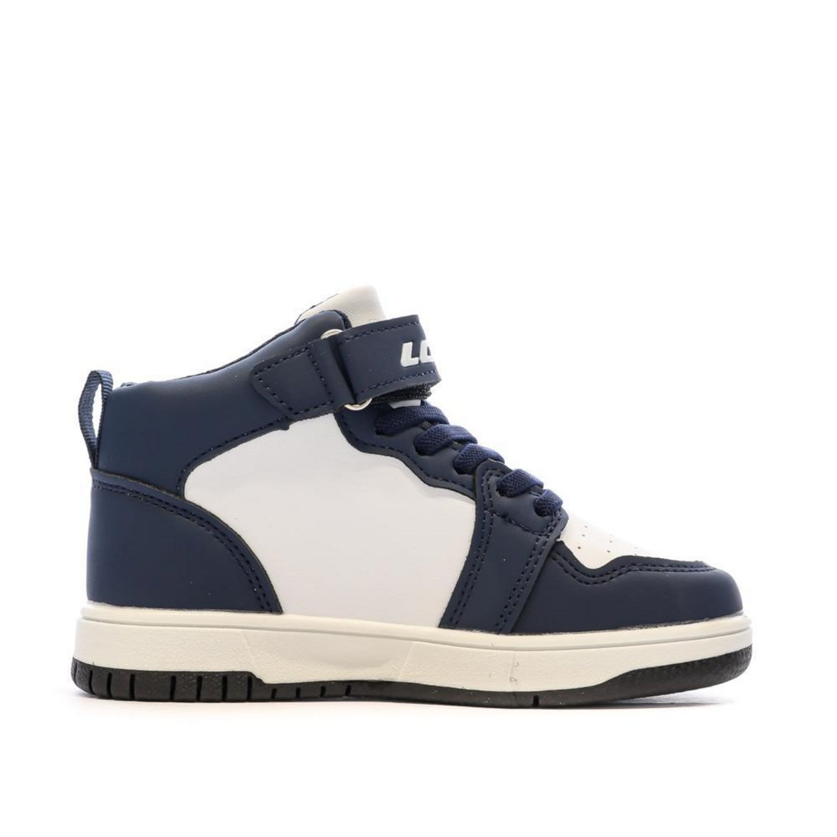 LOTTO Baskets  Blanche/ Garçon Lotto Ravenne