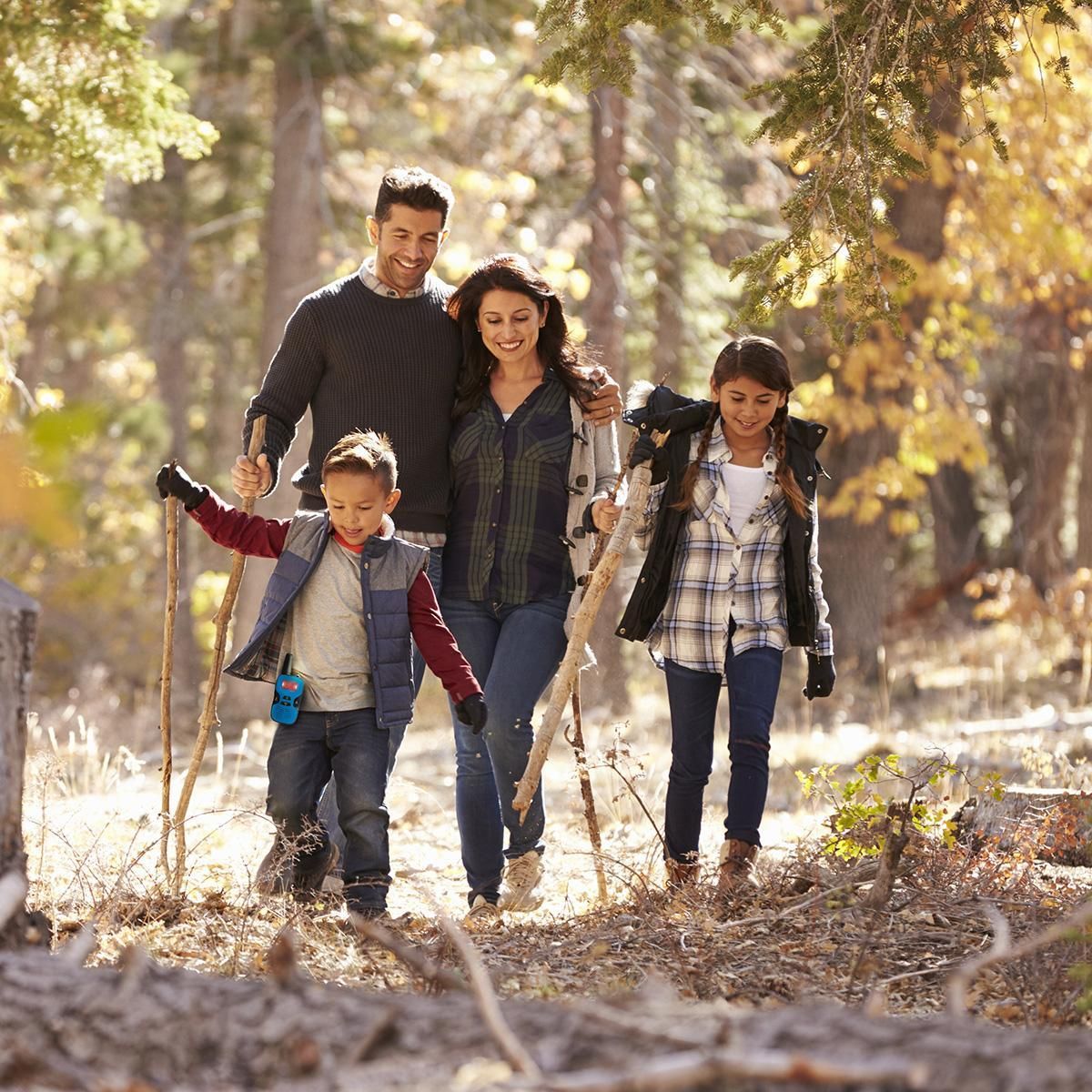 Lexibook Talkie-Walkies Digitaux rechargeables portée 5km, 8 canaux