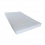 Voir la diapositive 5 : Ensemble Lit coffre avec sommier relevable  140x190 cm BARCELONA + matelas 140x190 cm DIONE