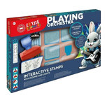 Multiprint Jouet musical 1er âge MULTIPRINT coloré