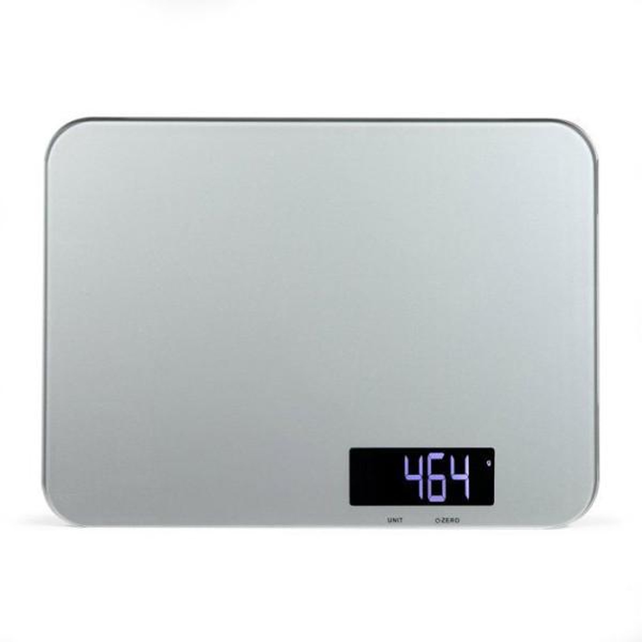 Voir la diapositive 1 : LIVOO Balance de Cuisine Electronique de Precision  - LIVOO - DOM548G - Verre - 15 kg - LCD rétroéclairé