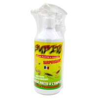 Insecticide aérosol cafards et blattes KAPO, 400 ml