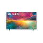 Voir la diapositive 1 : LG TV LED 65QNED77 2024