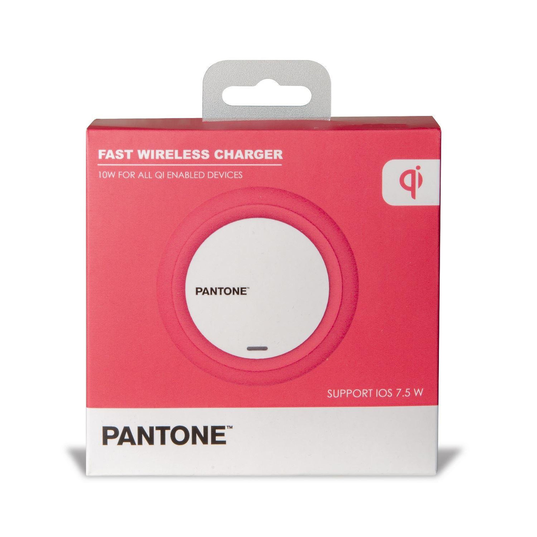 Voir la diapositive 3 : CELLY Celly PT-WC001P chargeur de téléphones portables Jaune Intérieure