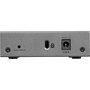 Voir la diapositive 4 : Netgear Switch ethernet GS105E Metal 5 Ports Gbps +Interface web