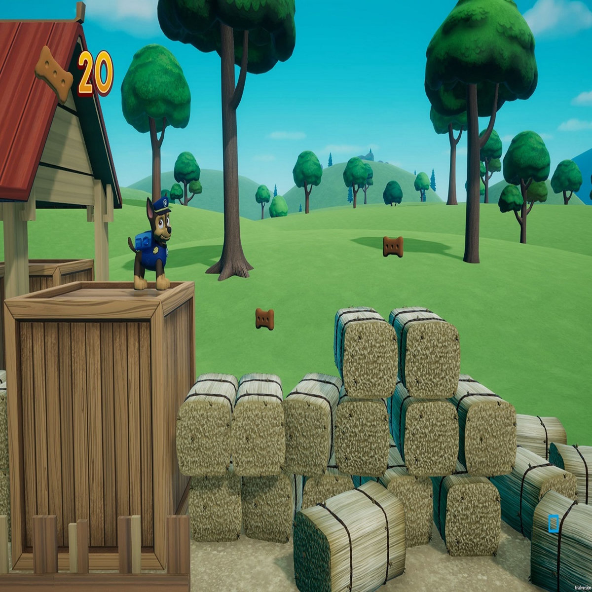 Pat Patrouille : En mission ! NINTENDO SWITCH