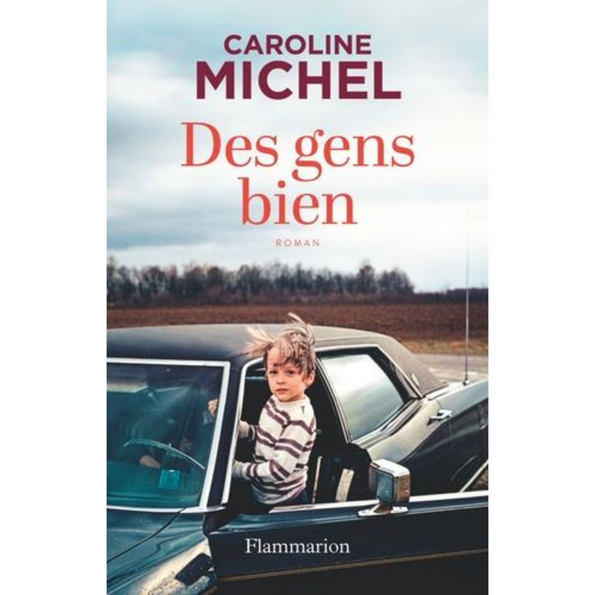 DES GENS BIEN, Michel Caroline