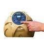 Voir la diapositive 5 : BESTWAY Spa PALM SPRING ROND 4 à 6 places