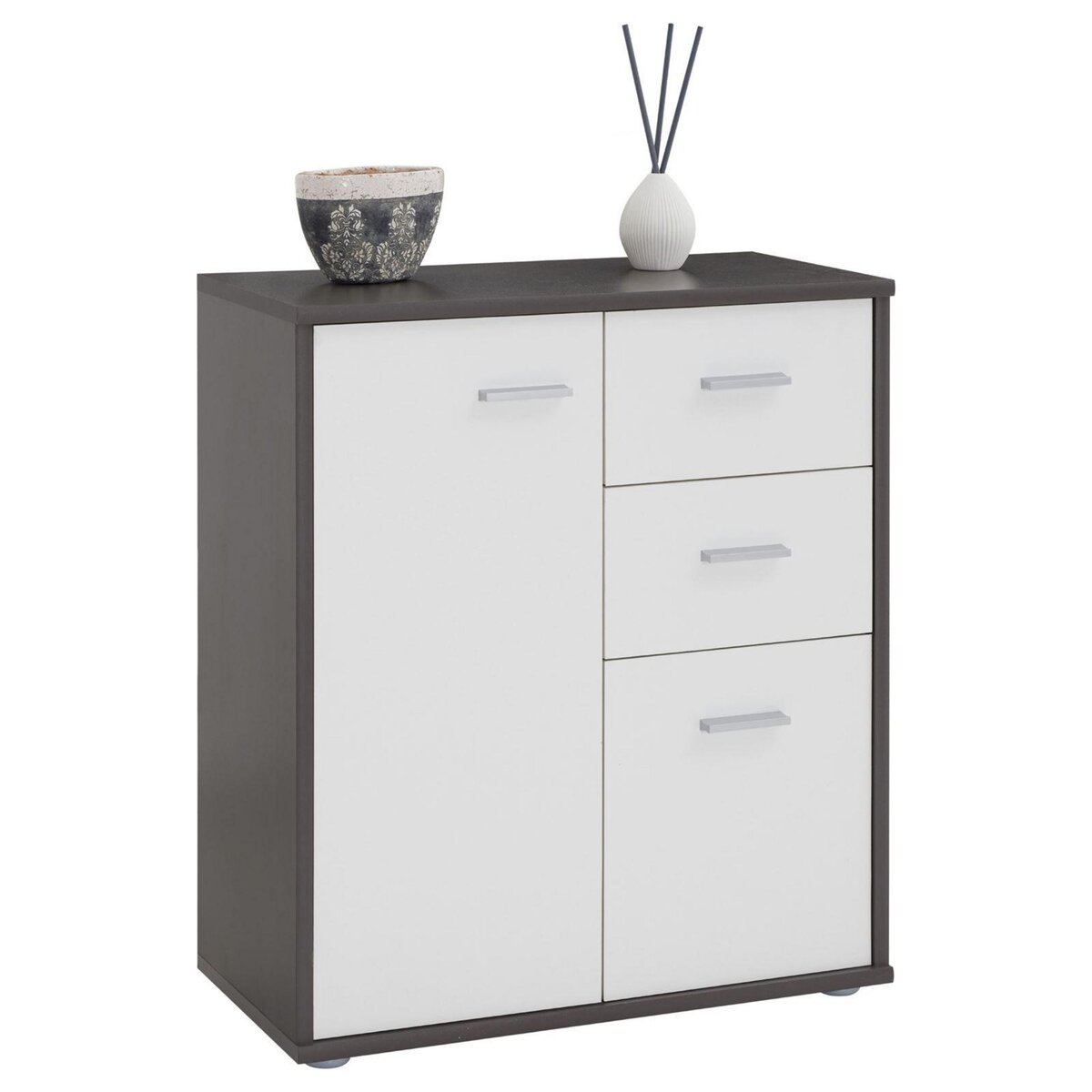 IDIMEX Buffet REMY, en mélaminé