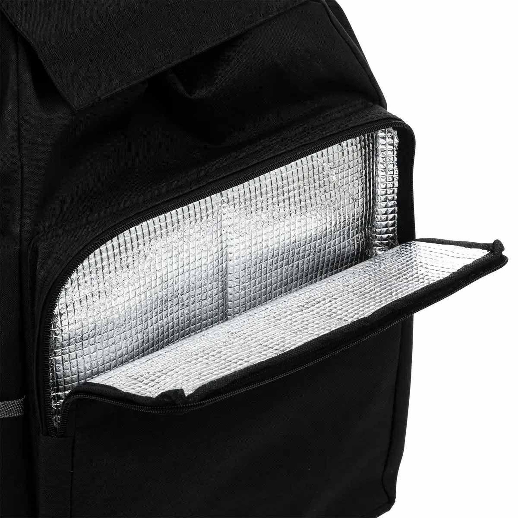 Voir la diapositive 4 : FIVE Chariot de marché  nomade  95cm noir