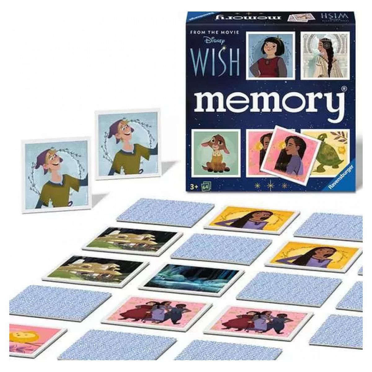 RAVENSBURGER memory 22595 jeu de société Assortiments