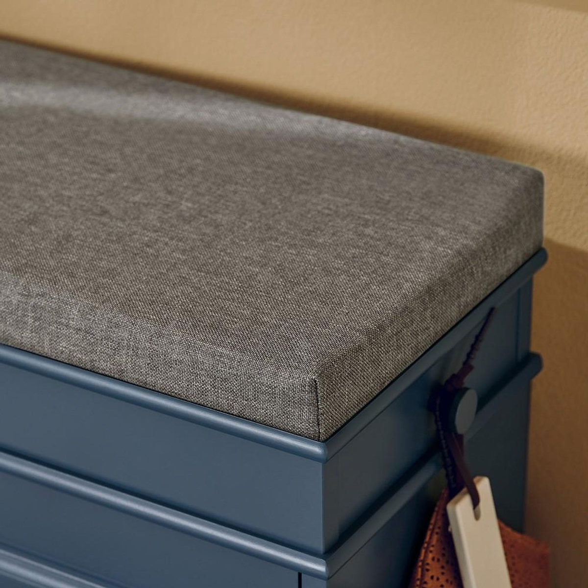 SOBUY SoBuy - Banc de Rangement à Chaussures avec Un Tiroir - Classique - FSR82-L