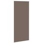 Voir la diapositive 3 : VIDAXL Store enrouleur occultan 80 x 230 cm marron