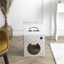 Voir la diapositive 6 : The concept Factory Griffoir pour chat LA MAISON DU CHAT - Blanc