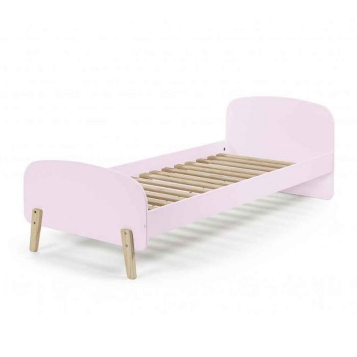 Paris Prix Chambre Complète Enfant 6P  Kiddy  Rose