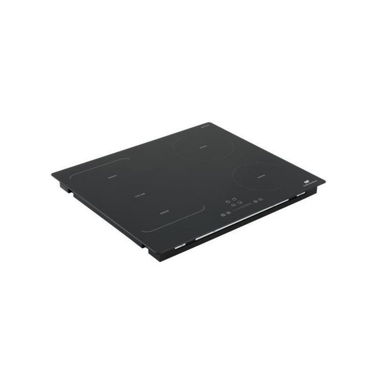 CONTINENTAL EDISON Plaque induction Continental Edison - 1 zone flex - Noir