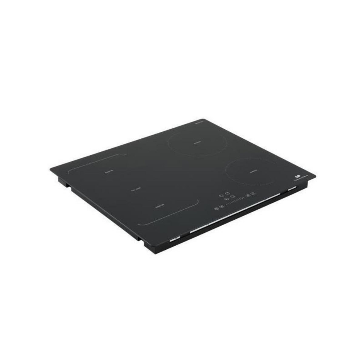 CONTINENTAL EDISON Plaque induction Continental Edison - 1 zone flex - Noir
