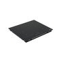 Voir la diapositive 2 : CONTINENTAL EDISON Plaque induction Continental Edison - 1 zone flex - Noir