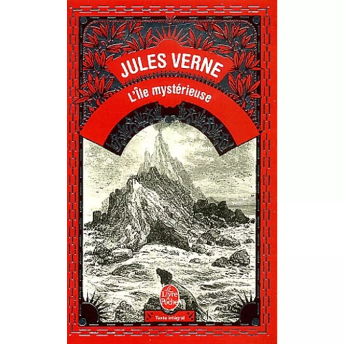  L'ILE MYSTERIEUSE, Verne Jules