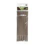Voir la diapositive 4 : Nature Ancres pour bordure de jardin - PP, taupe  x10
